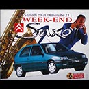 Affiche 4x3 CITROEN SAXO - Campagne week end offre spéciale - pour l'agence Publicara